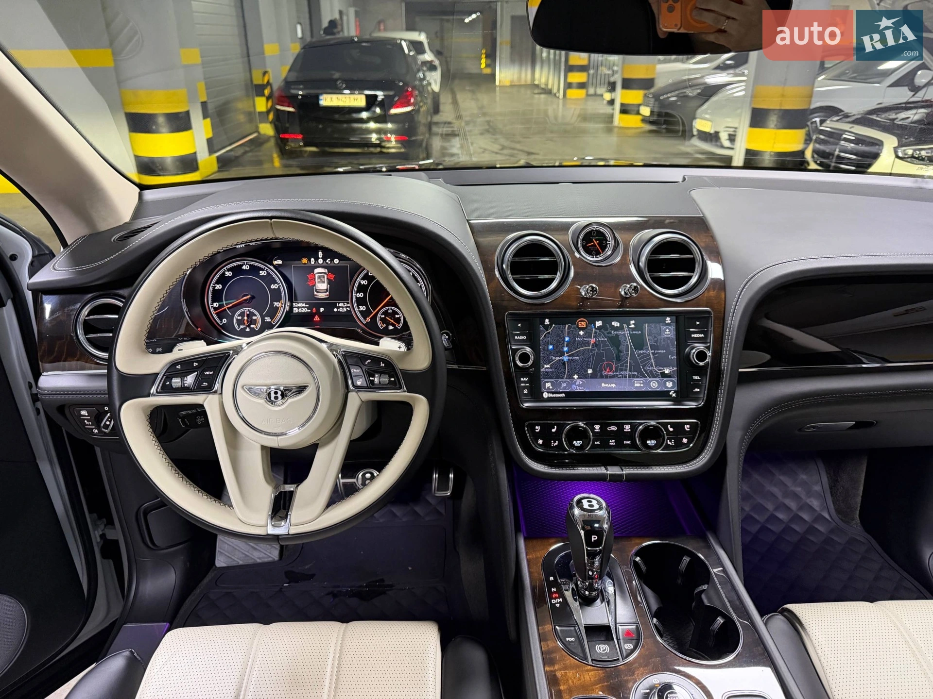 2018 Bentley Bentayga - мініатюра 71