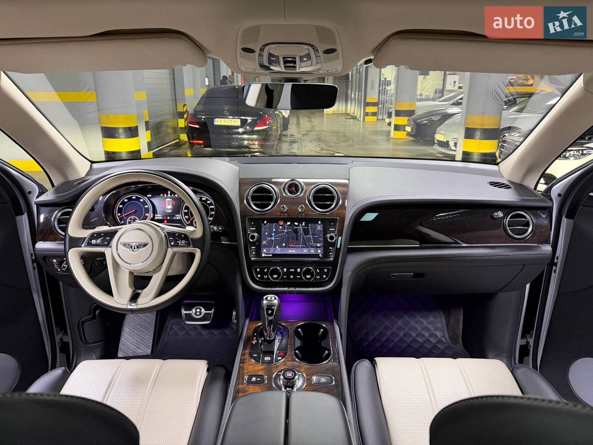2018 Bentley Bentayga - мініатюра 72