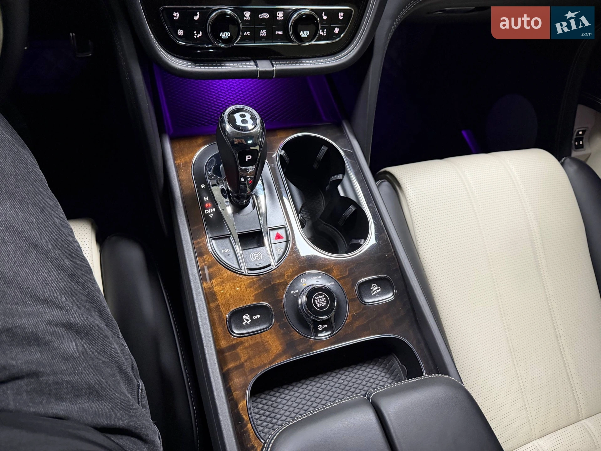 2018 Bentley Bentayga - мініатюра 116