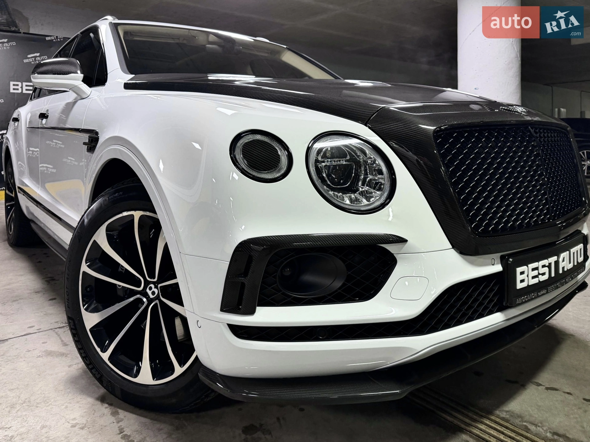 2018 Bentley Bentayga - мініатюра 135