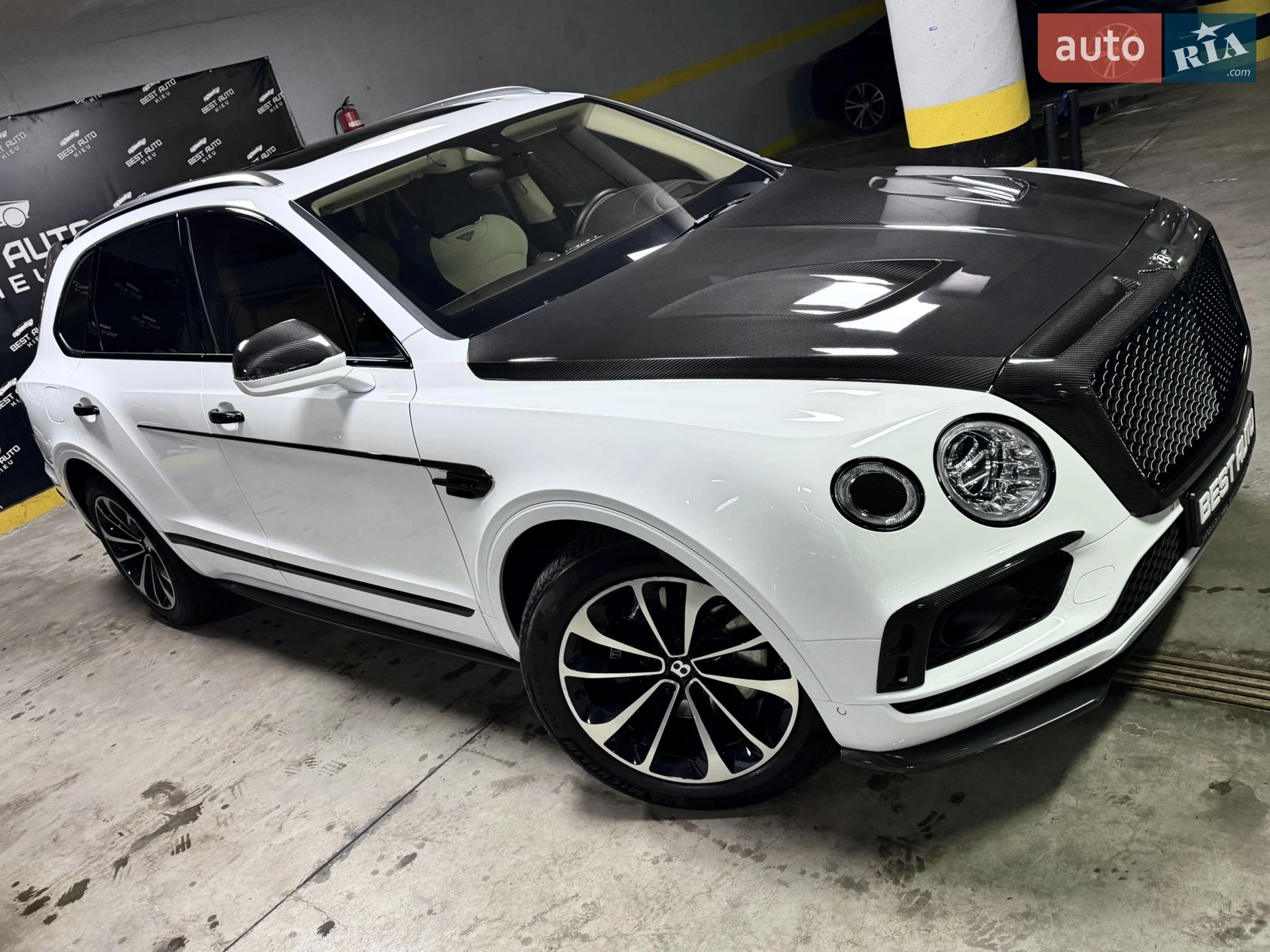 2018 Bentley Bentayga - мініатюра 140