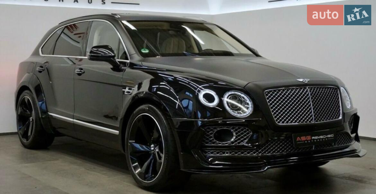 2017 Bentley Bentayga - мініатюра 10