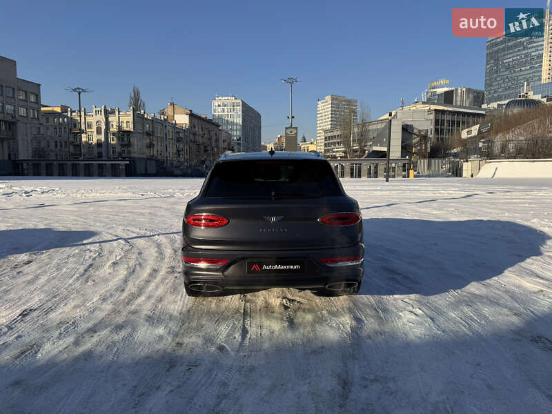 Позашляховик / Кросовер Bentley Bentayga 2023 в Києві фото 6 Позашляховик / Кросовер Bentley Bentayga 2023 в Києві