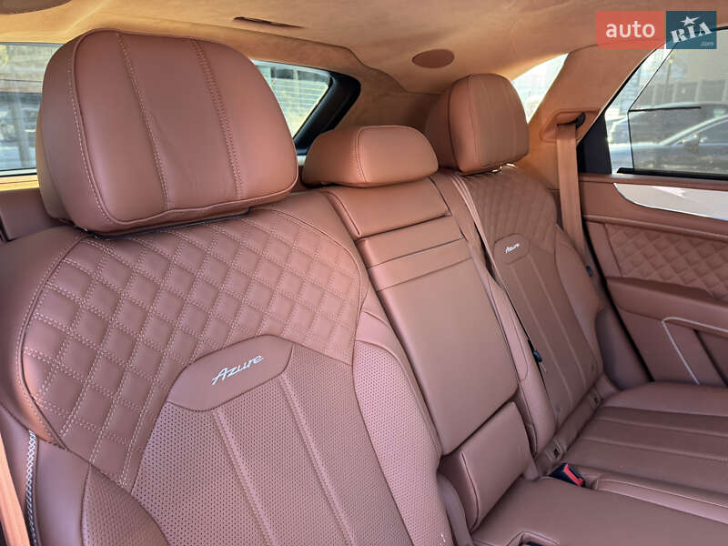 Позашляховик / Кросовер Bentley Bentayga 2023 в Києві фото 38 Позашляховик / Кросовер Bentley Bentayga 2023 в Києві