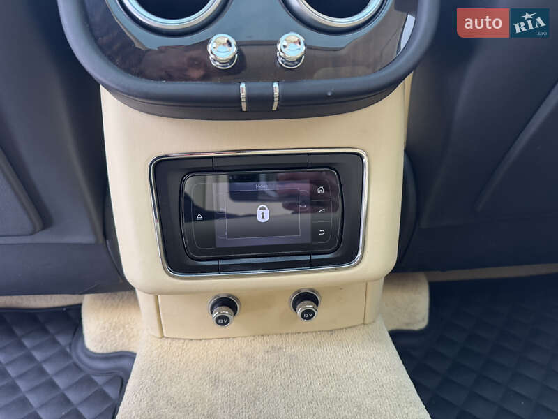 Позашляховик / Кросовер Bentley Bentayga 2018 в Києві