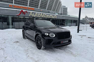 Внедорожник / Кроссовер Bentley Bentayga 2021 в Киеве