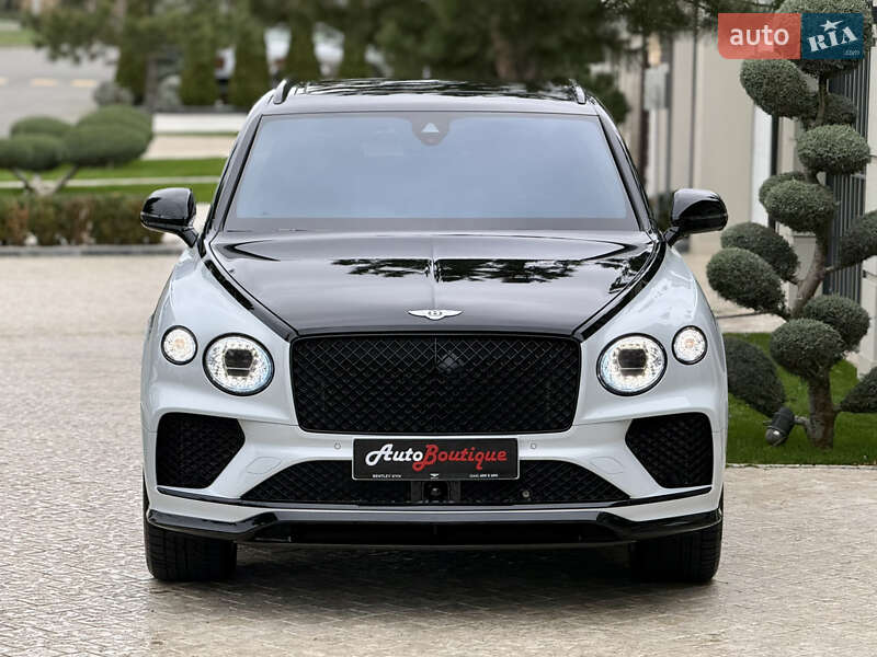 Позашляховик / Кросовер Bentley Bentayga 2024 в Одесі