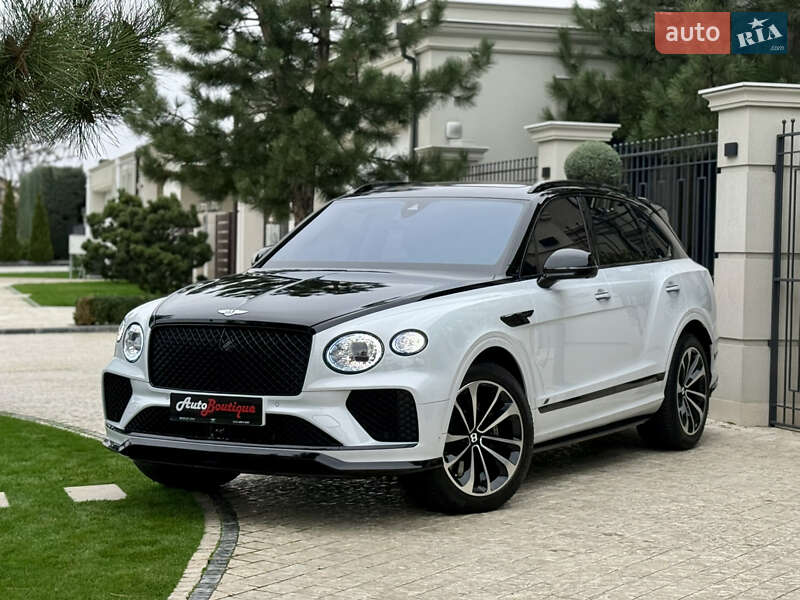 Позашляховик / Кросовер Bentley Bentayga 2024 в Одесі