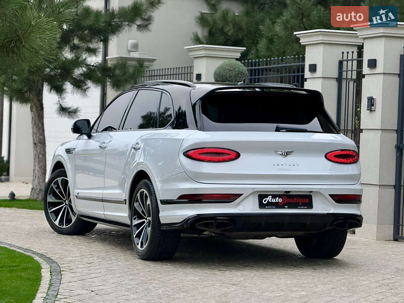 Позашляховик / Кросовер Bentley Bentayga 2024 в Одесі