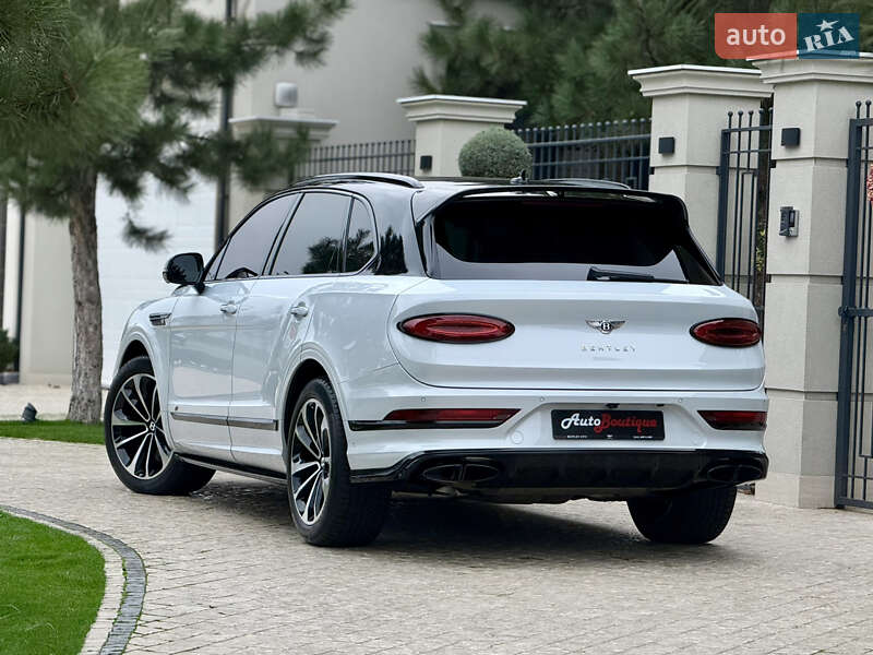 Позашляховик / Кросовер Bentley Bentayga 2024 в Одесі