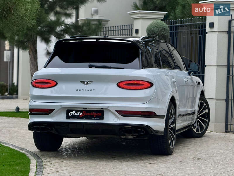 Позашляховик / Кросовер Bentley Bentayga 2024 в Одесі