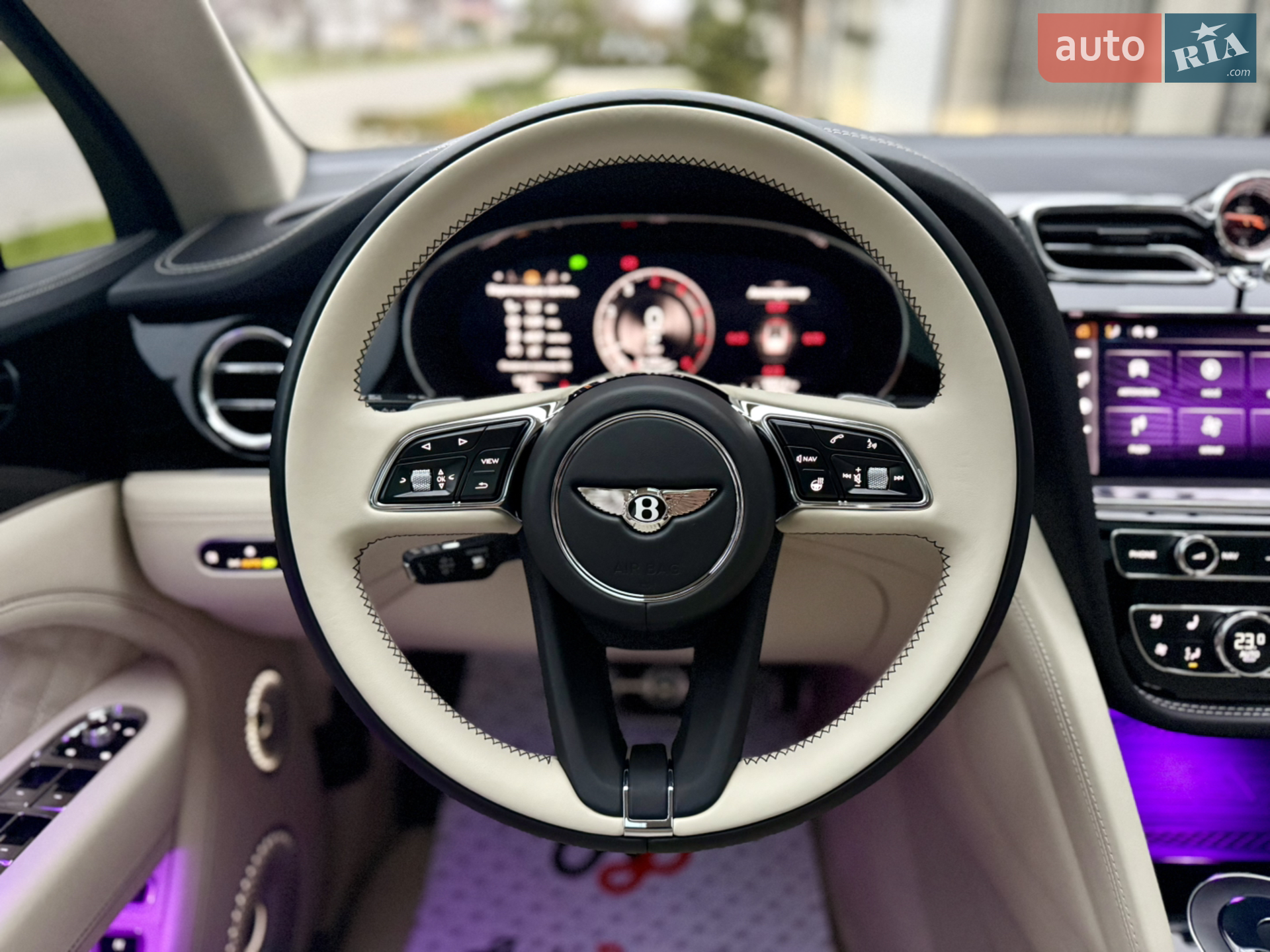 2024 Bentley Bentayga - мініатюра 48