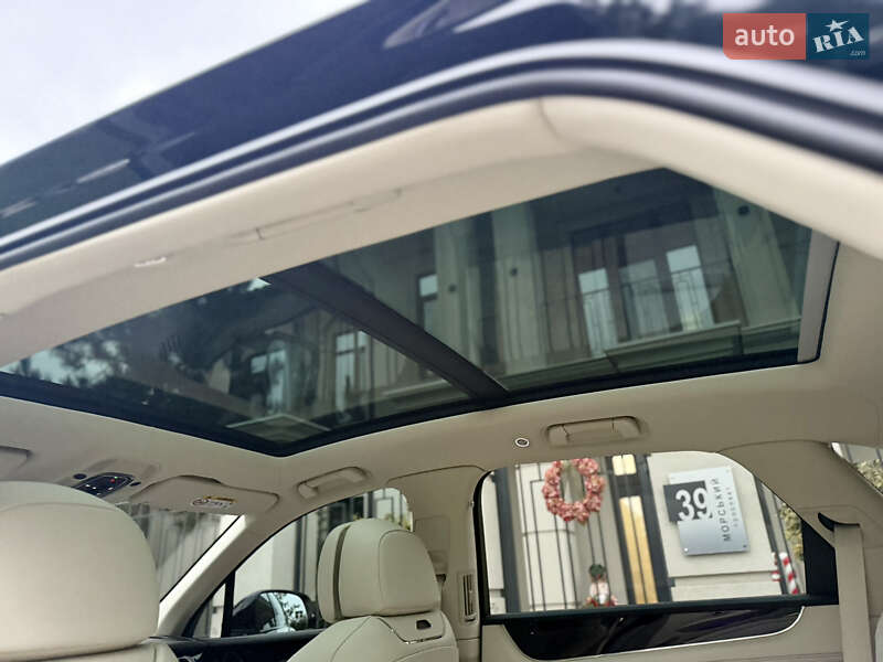 Позашляховик / Кросовер Bentley Bentayga 2024 в Одесі