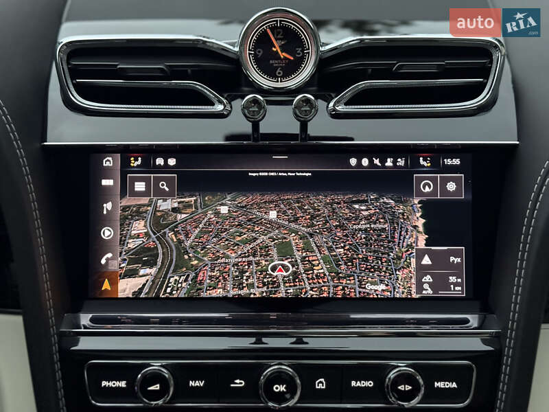 Позашляховик / Кросовер Bentley Bentayga 2024 в Одесі