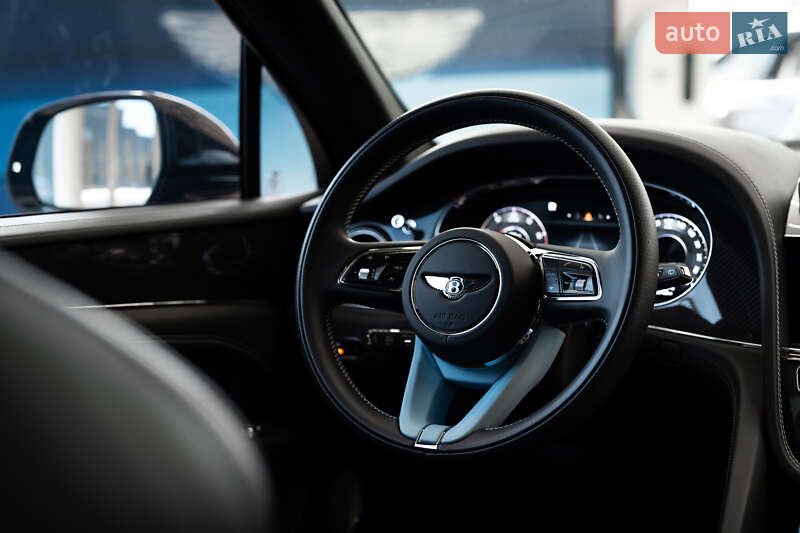 Позашляховик / Кросовер Bentley Bentayga 2024 в Києві