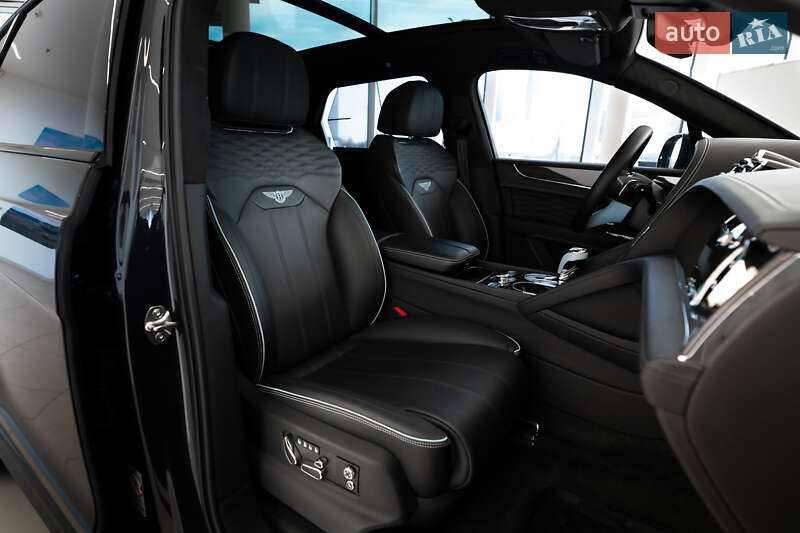Позашляховик / Кросовер Bentley Bentayga 2024 в Києві