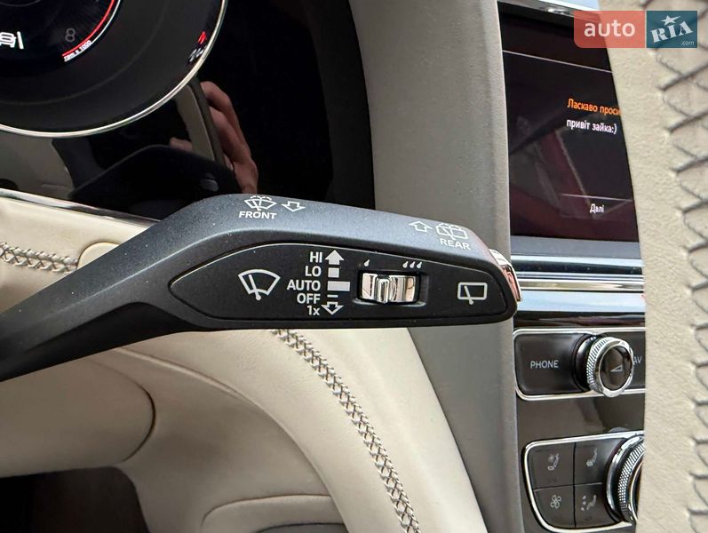 Внедорожник / Кроссовер Bentley Bentayga 2023 в Львове