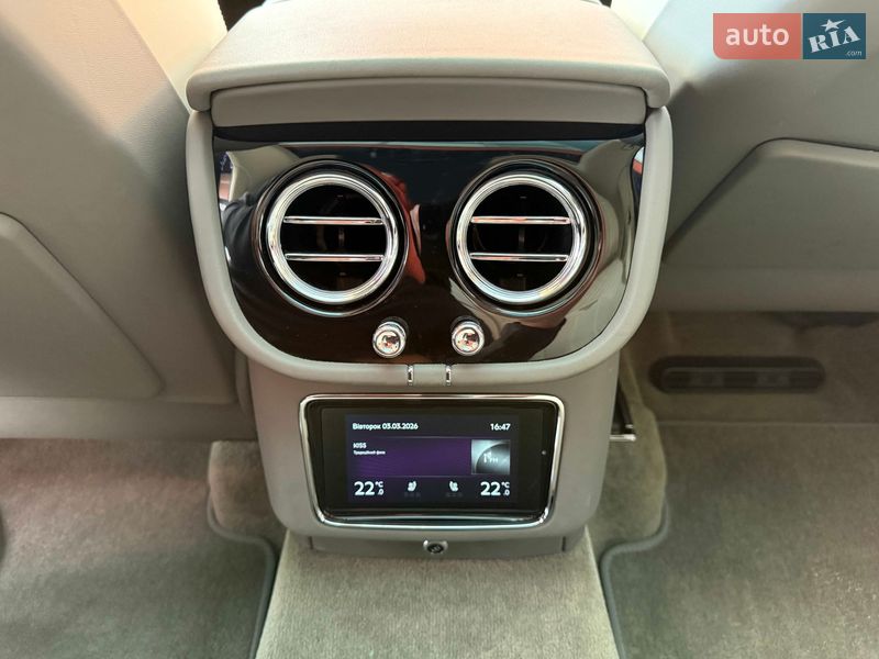 Внедорожник / Кроссовер Bentley Bentayga 2023 в Львове