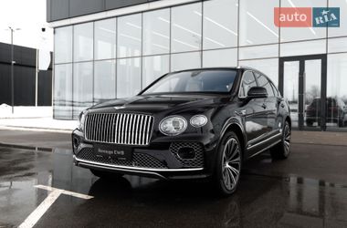 Внедорожник / Кроссовер Bentley Bentayga 2023 в Киеве