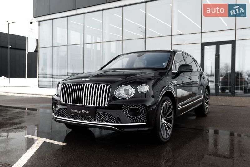 Bentley Bentayga 2023