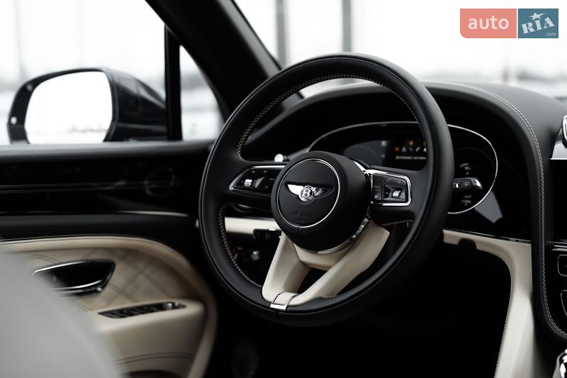Позашляховик / Кросовер Bentley Bentayga 2023 в Києві