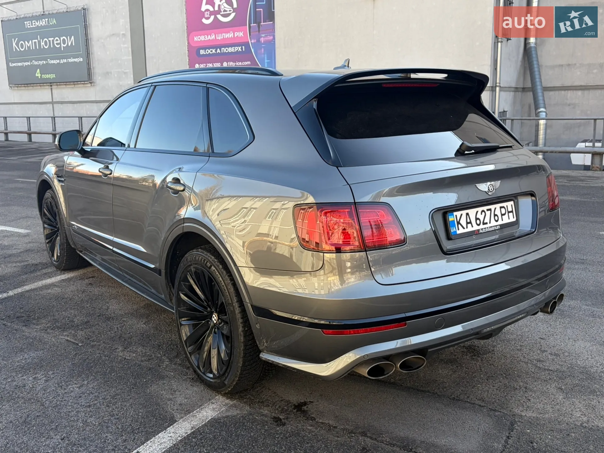 2019 Bentley Bentayga - мініатюра 5