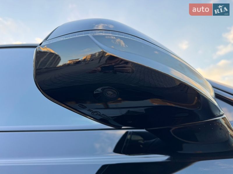 Внедорожник / Кроссовер Bentley Bentayga 2021 в Киеве