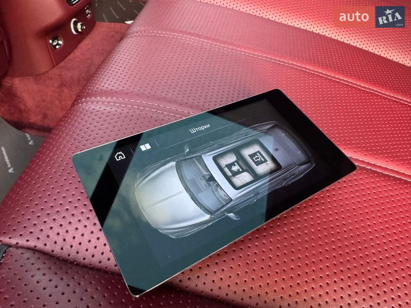 Внедорожник / Кроссовер Bentley Bentayga 2021 в Киеве