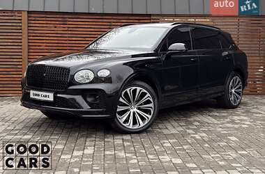 Позашляховик / Кросовер Bentley Bentayga 2022 в Одесі