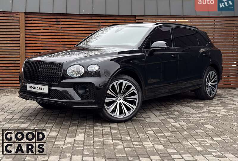 Bentley Bentayga 2022