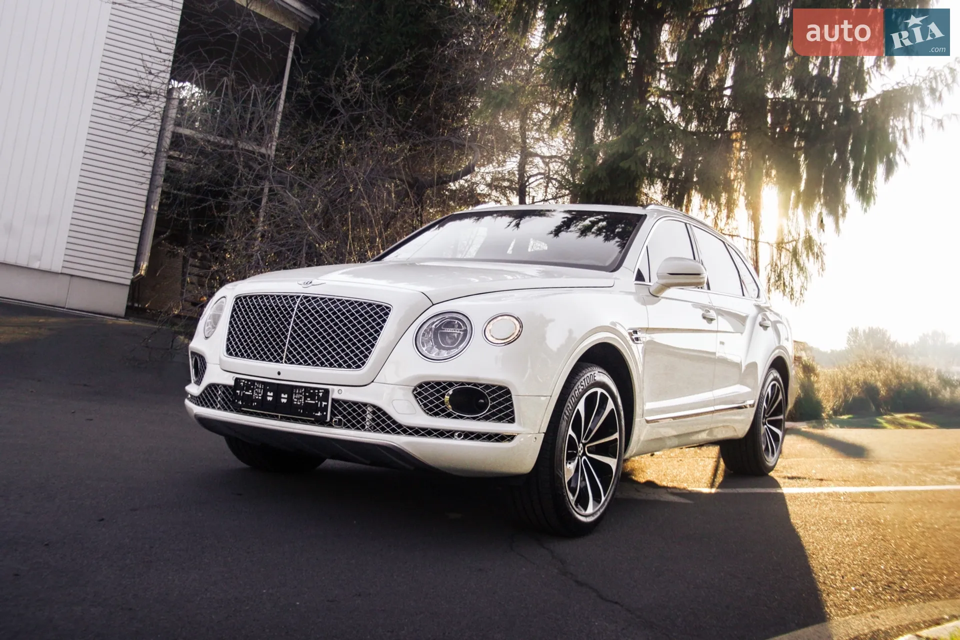 Bentley Bentayga 2017