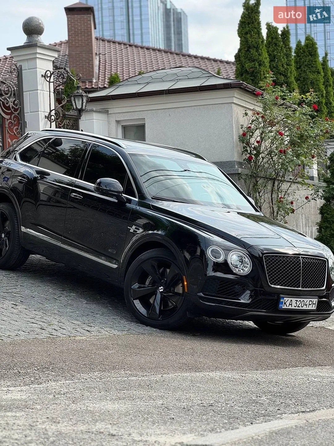 2018 Bentley Bentayga - мініатюра 13