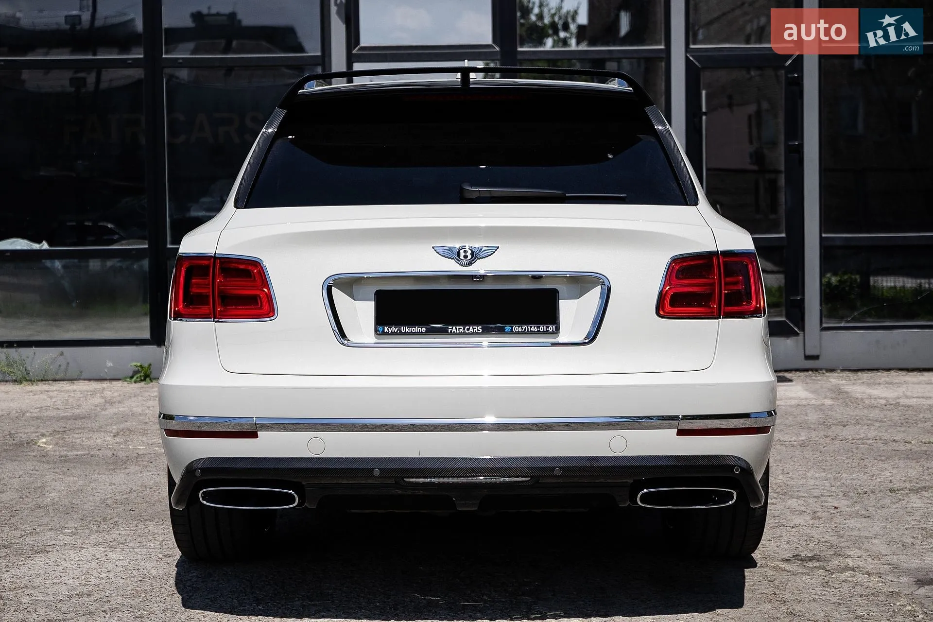 2017 Bentley Bentayga - мініатюра 89