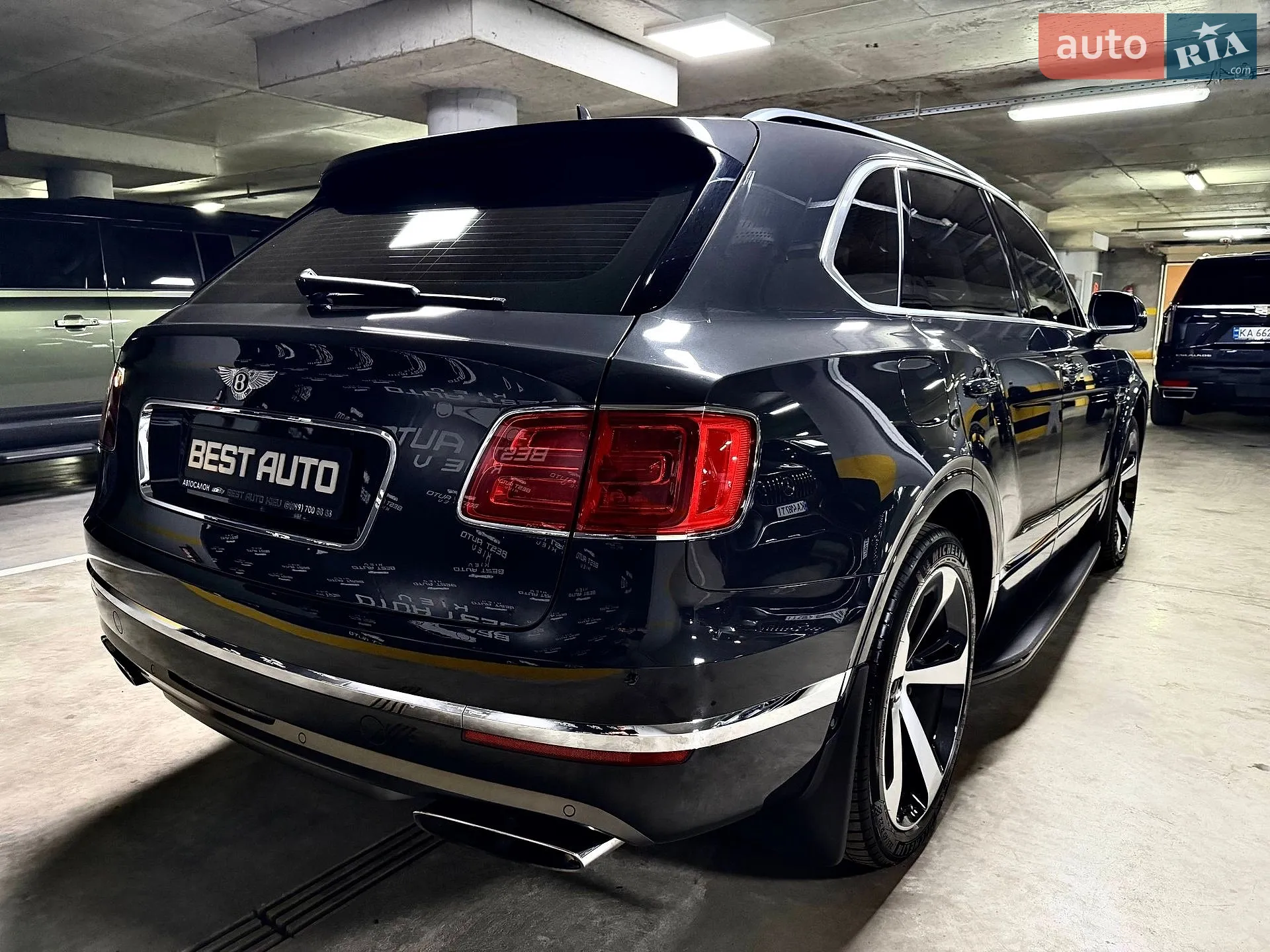 2016 Bentley Bentayga - мініатюра 12