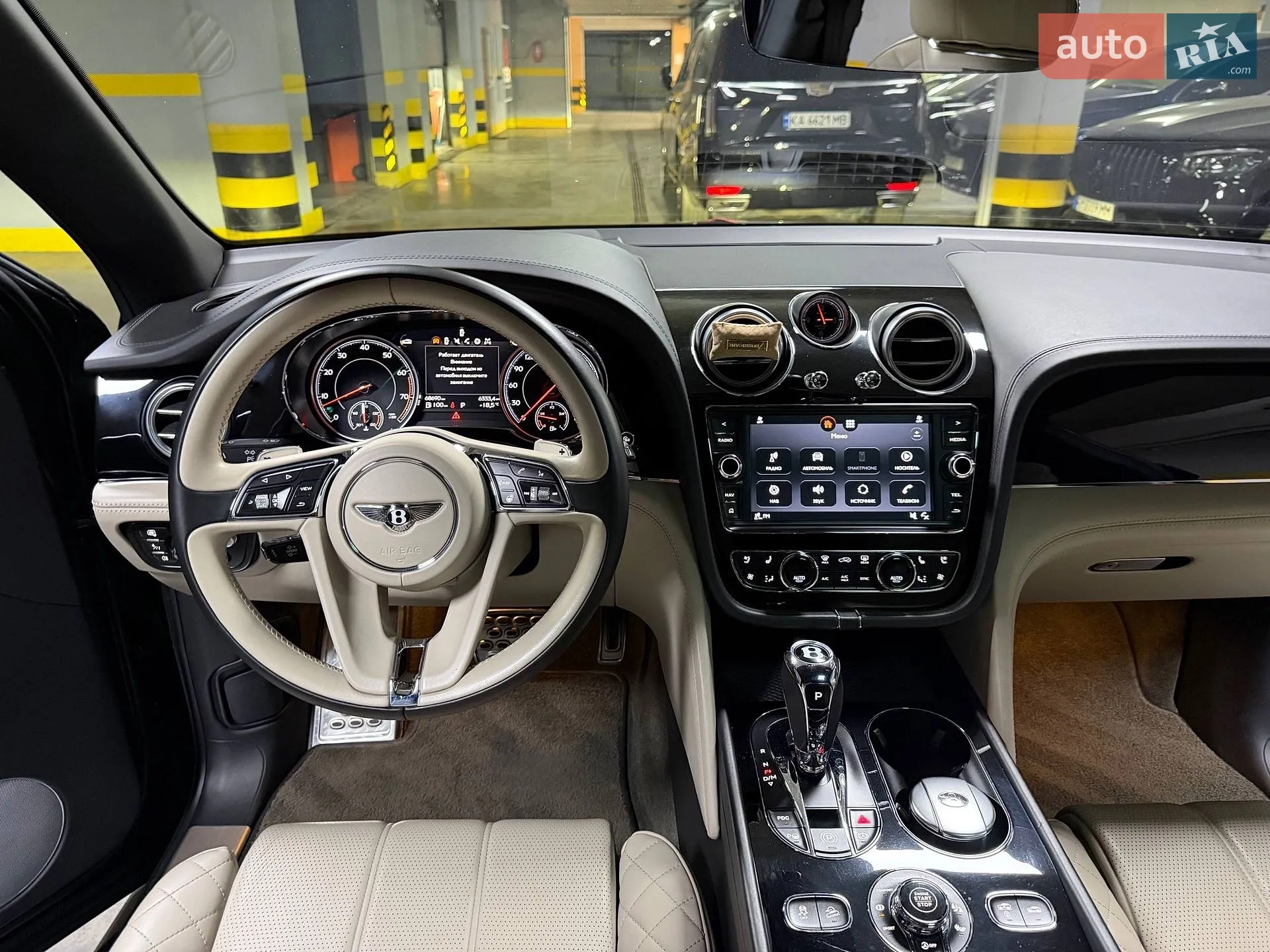 2016 Bentley Bentayga - мініатюра 58