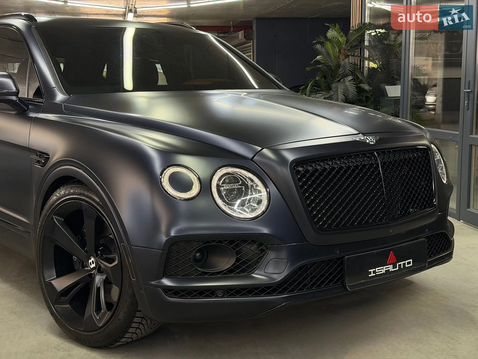 2018 Bentley Bentayga - мініатюра 4