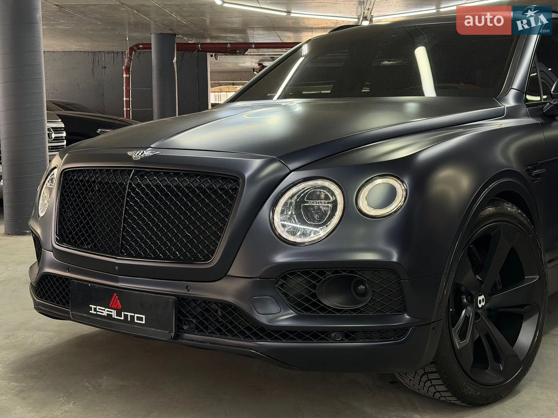 2018 Bentley Bentayga - мініатюра 9