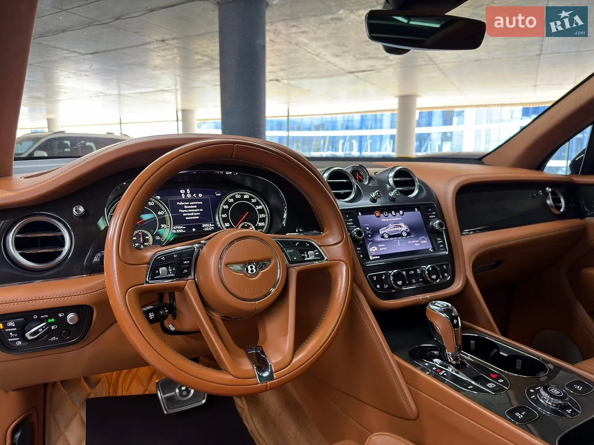 2018 Bentley Bentayga - мініатюра 27