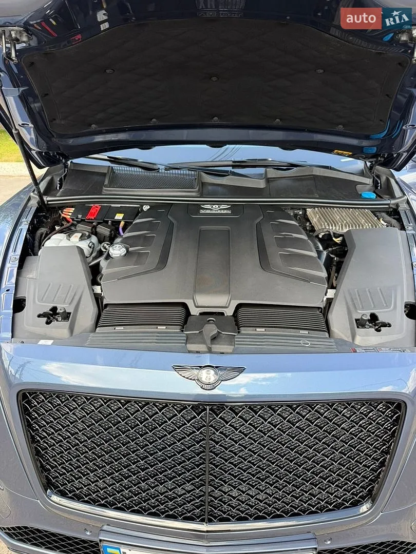 2017 Bentley Bentayga - мініатюра 26