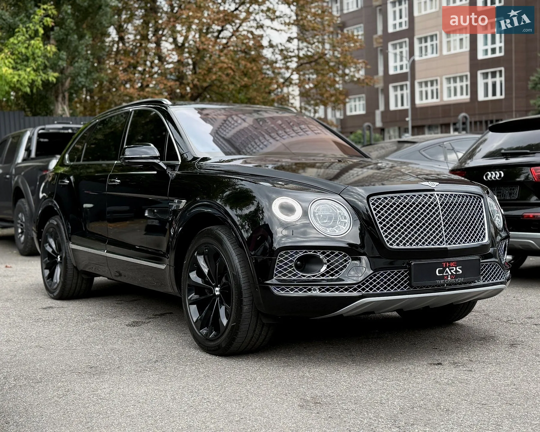 2018 Bentley Bentayga - мініатюра 3