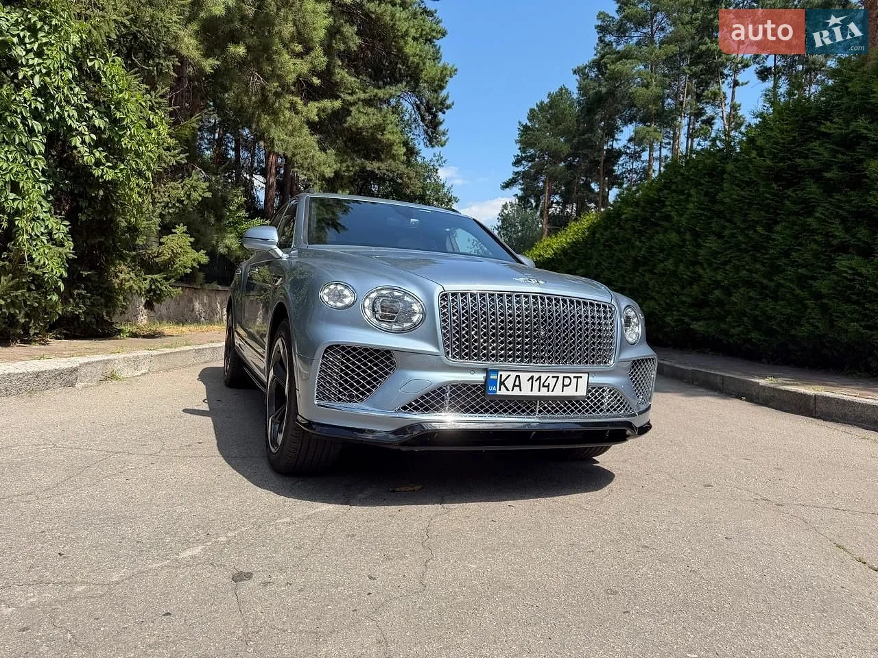 2022 Bentley Bentayga - мініатюра 6