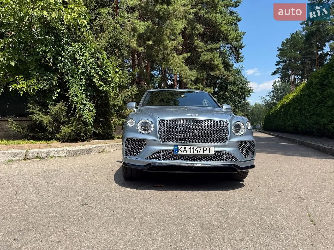 2022 Bentley Bentayga - мініатюра 7