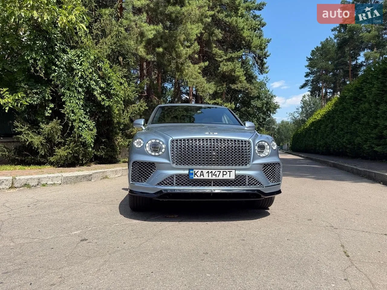 2022 Bentley Bentayga - мініатюра 10