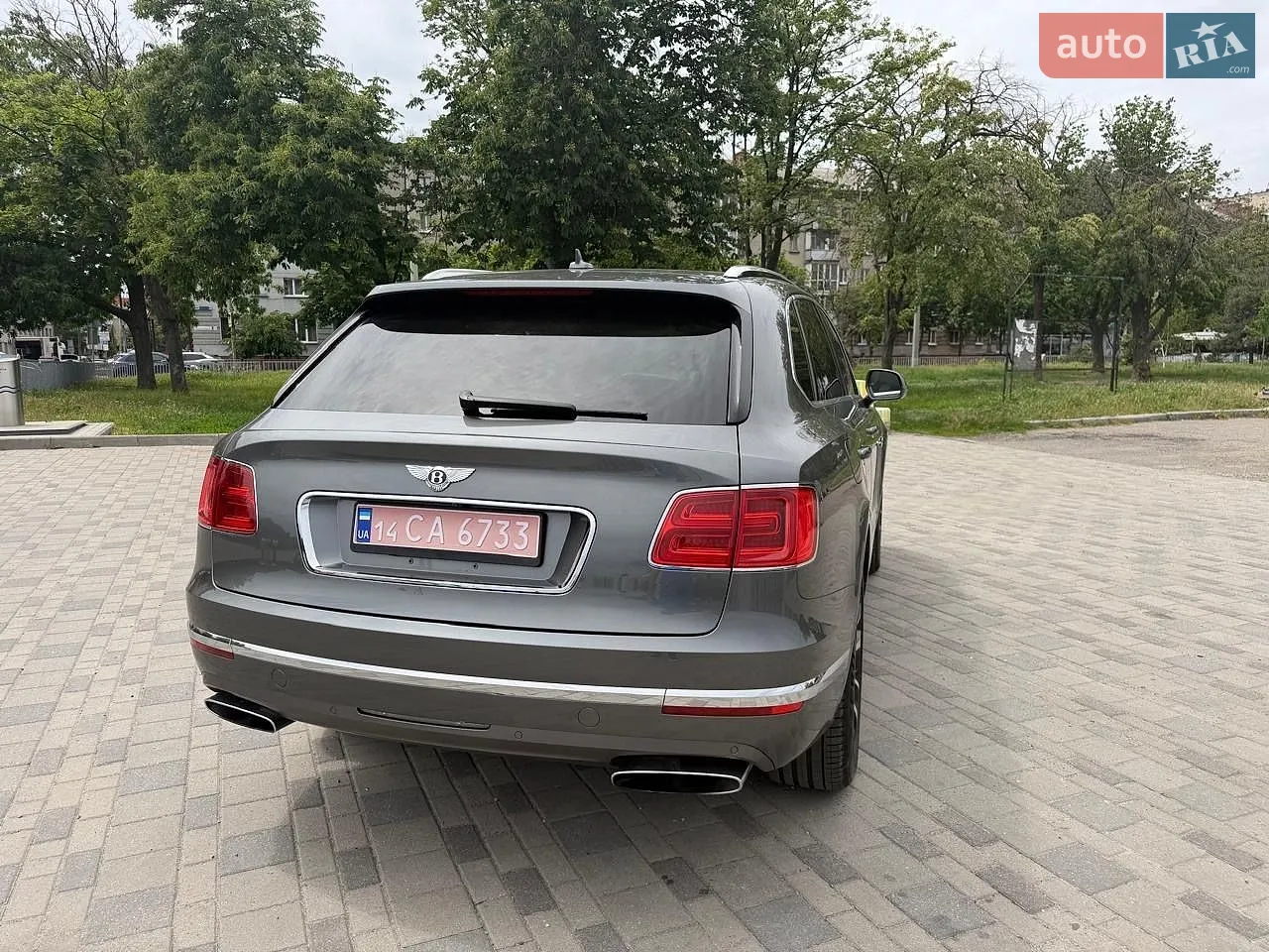 2016 Bentley Bentayga - мініатюра 20