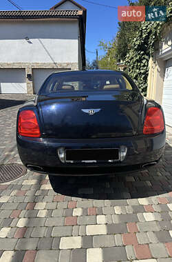 Седан Bentley Continental Flying Spur 2007 в 