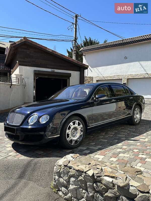 Седан Bentley Continental Flying Spur 2007 в Одесі