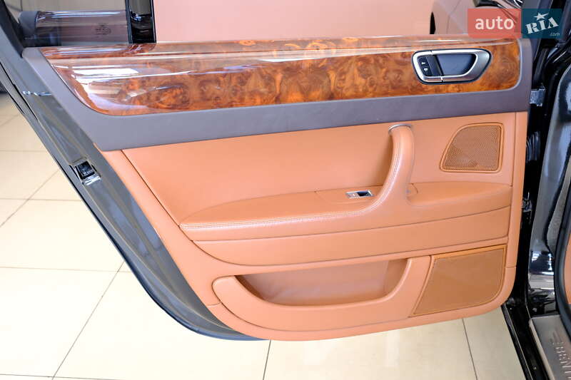 Седан Bentley Continental Flying Spur 2008 в Одесі
