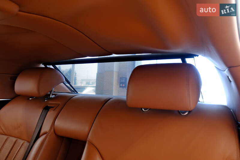 Седан Bentley Continental Flying Spur 2008 в Одесі