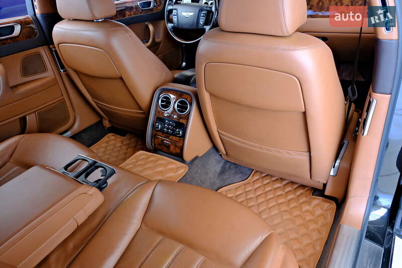 Седан Bentley Continental Flying Spur 2008 в Одесі