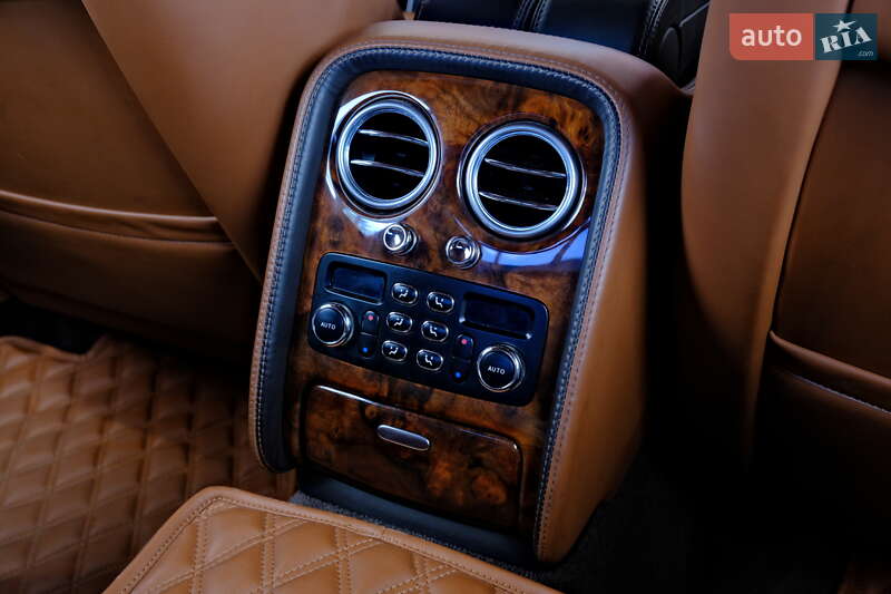Седан Bentley Continental Flying Spur 2008 в Одесі